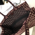 Сумка женская Book Tote Toile de Jouy Christian Dior Артикул СМ-813. Вид 2