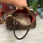 Сумка женская Speedy  Louis Vuitton Артикул СЖ-774. Вид 4