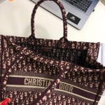 Сумка женская Book Tote Toile de Jouy Christian Dior Артикул СМ-813. Вид 5