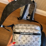 Сумка мужская Louis Vuitton Артикул СЖ-847. Вид 2