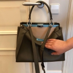  Сумка женская  Fendi Артикул СЖ-353. Вид 2