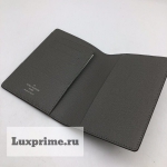  Обложка на паспорт Louis Vuitton Артикул СМ-362. Вид 2