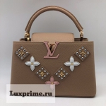 Сумка женская CAPUCINES Louis Vuitton Артикул СЖ-366. Вид 1