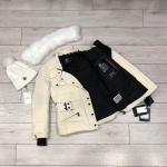 Куртка женская Moncler Артикул ОДЖ-999. Вид 2