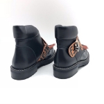 Ботинки женские Fendi Артикул ож-054. Вид 2