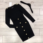 Платье Balmain Артикул ОДЖ-257. Вид 1