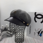 Кепи Chanel Артикул АКС-1331. Вид 1