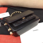 Сумка женская Chanel Артикул LUX-7125. Вид 3