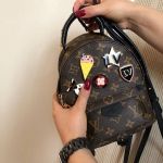 Рюкзак  Louis Vuitton Артикул СЖ-861. Вид 3