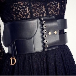 Ремень женский Saddle Christian Dior Артикул АКС-1521. Вид 2