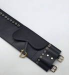 Ремень женский Saddle Christian Dior Артикул АКС-1521. Вид 4