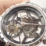  Часы Roger Dubuis Skeleton Tourbillon.  Артикул LUX-7151. Вид 2