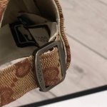 Кепка  Gucci Артикул LUX-7194. Вид 3