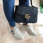  Сумка женская  Gucci Артикул LUX-7489. Вид 1