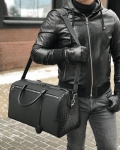Сумка дорожная Bottega Veneta Артикул LUX-7737. Вид 2