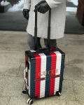 Чемодан Gucci Артикул LUX-7735. Вид 1