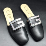 Мюли Gucci Артикул LUX-7752. Вид 1