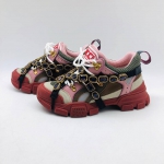  Кроссовки женские Gucci Артикул LUX-7901. Вид 2