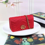 Сумка женская Gucci Артикул LUX-8816. Вид 2