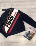  Куртка женская Fendi Артикул ОДЖ-1020. Вид 4