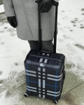 Чемодан Burberry Артикул LUX-7730. Вид 2