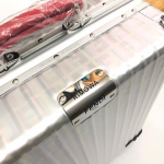 Чемодан  Louis Vuitton Артикул LUX-8078. Вид 4