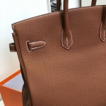Сумка женская BIRKIN Hermes Артикул LUX-9245. Вид 2