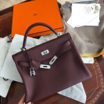 Сумка женская Kelly Hermes Артикул LUX-9241. Вид 2