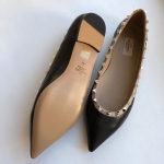 Балетки Valentino Артикул LUX-9213. Вид 4