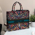Сумка женская Book Tote Toile de Jouy Christian Dior Артикул СЖ-666. Вид 2