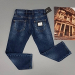 Джинсы  Dolce & Gabbana Артикул LUX-9583. Вид 2