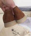 Лоферы женские Loro Piana Артикул LUX-9973. Вид 2
