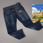 Джинсы Dolce & Gabbana Артикул LUX-9582. Вид 2