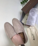 Лоферы женские Loro Piana Артикул LUX-9974. Вид 1