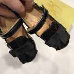 Балетки Burberry Артикул LUX-9521. Вид 2