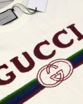 Футболка женская Gucci Артикул LUX-9537. Вид 3