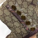 Пиджак женский Gucci Артикул LUX-10420. Вид 3