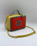 Сумка женская Vanity Chanel Артикул LUX-10512. Вид 1