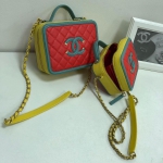 Сумка женская Vanity Chanel Артикул LUX-10511. Вид 3