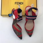 Босоножки Fendi Артикул LUX-10229. Вид 2