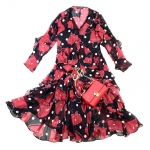 Платье  Dolce & Gabbana Артикул ОДЖ-223. Вид 2