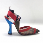 Босоножки Fendi Артикул LUX-10228. Вид 1