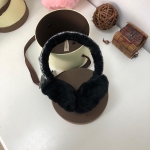 Меховые наушники Ugg Australia Артикул LUX-40157. Вид 1