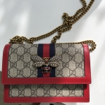 Сумка женская Gucci Артикул LUX-18193. Вид 1