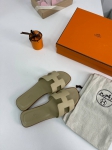 Сандалии  Hermes Артикул LUX-86232. Вид 1