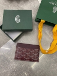 Картхолдер Goyard  Артикул LUX-99114. Вид 1