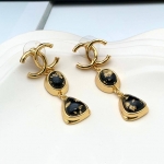 Серьги  Chanel Артикул LUX-107806. Вид 1