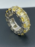 Кольцо  Артикул LUX-111619. Вид 1