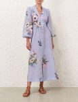 Платье Zimmermann Артикул LUX-116482. Вид 1