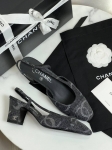 Туфли  Chanel Артикул LUX-116600. Вид 1